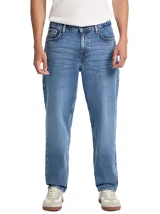GUESS Jeans Male G15 Relaxed Taper Jeans