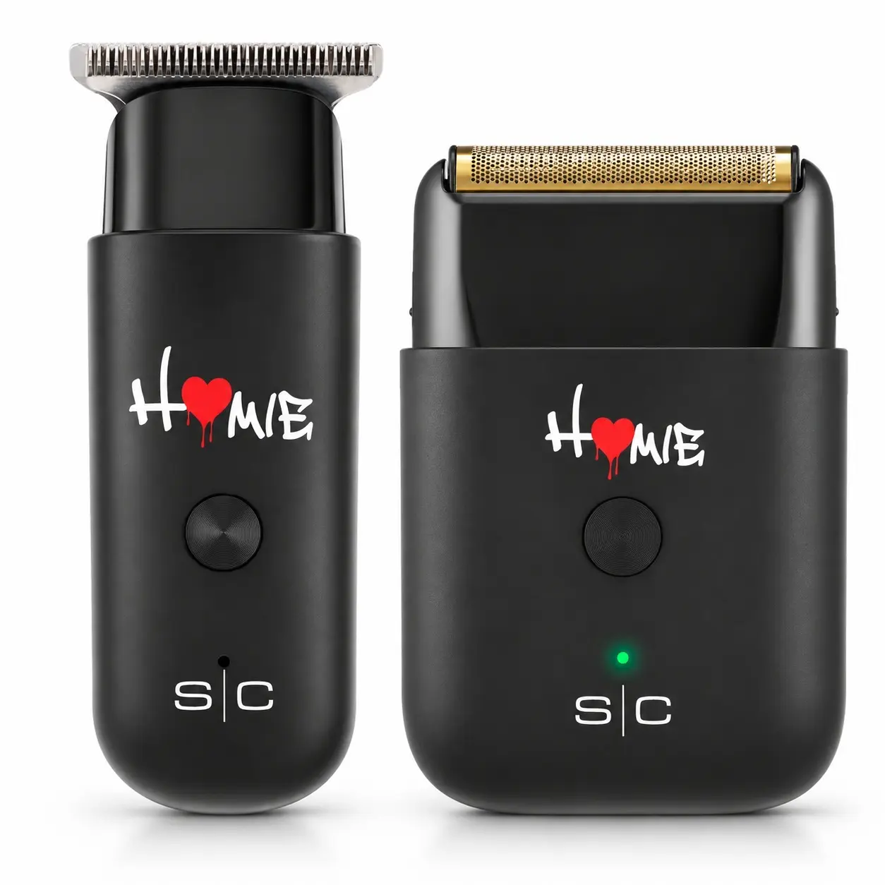 StyleCraft Homie Shaver and Trimmer Grooming bundle