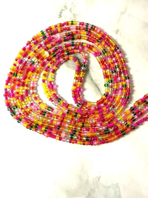 Starburst Waist Beads Starburst Waist Beads