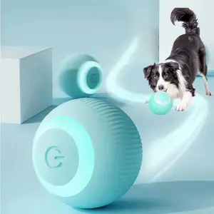 Active K-9 Smart Puppy Ball - Auto Rolling & Self-moving