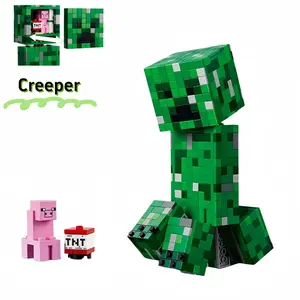 2026 Creeper21276 New World Model Kit, Decorative Assembly Figure, Birthday & Holiday Gift, Collectible Model Display Piece