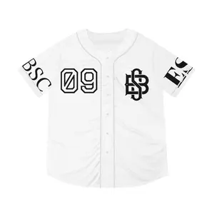 Black Seep Pride Baseball Jersey
