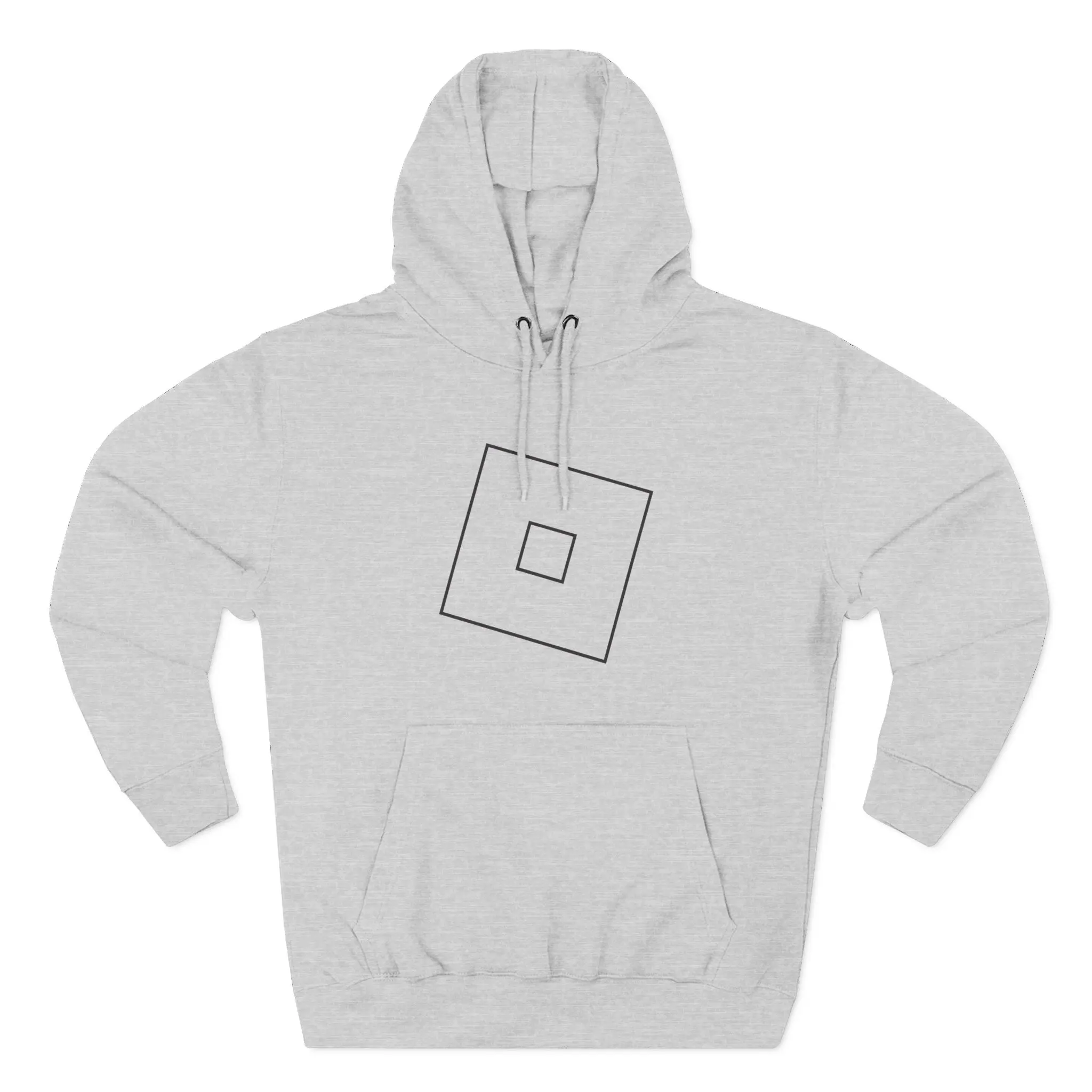 Roblox Themed Hoodie | Modern Line Art Pullover