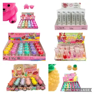 Lip Balm/Gloss Bundles