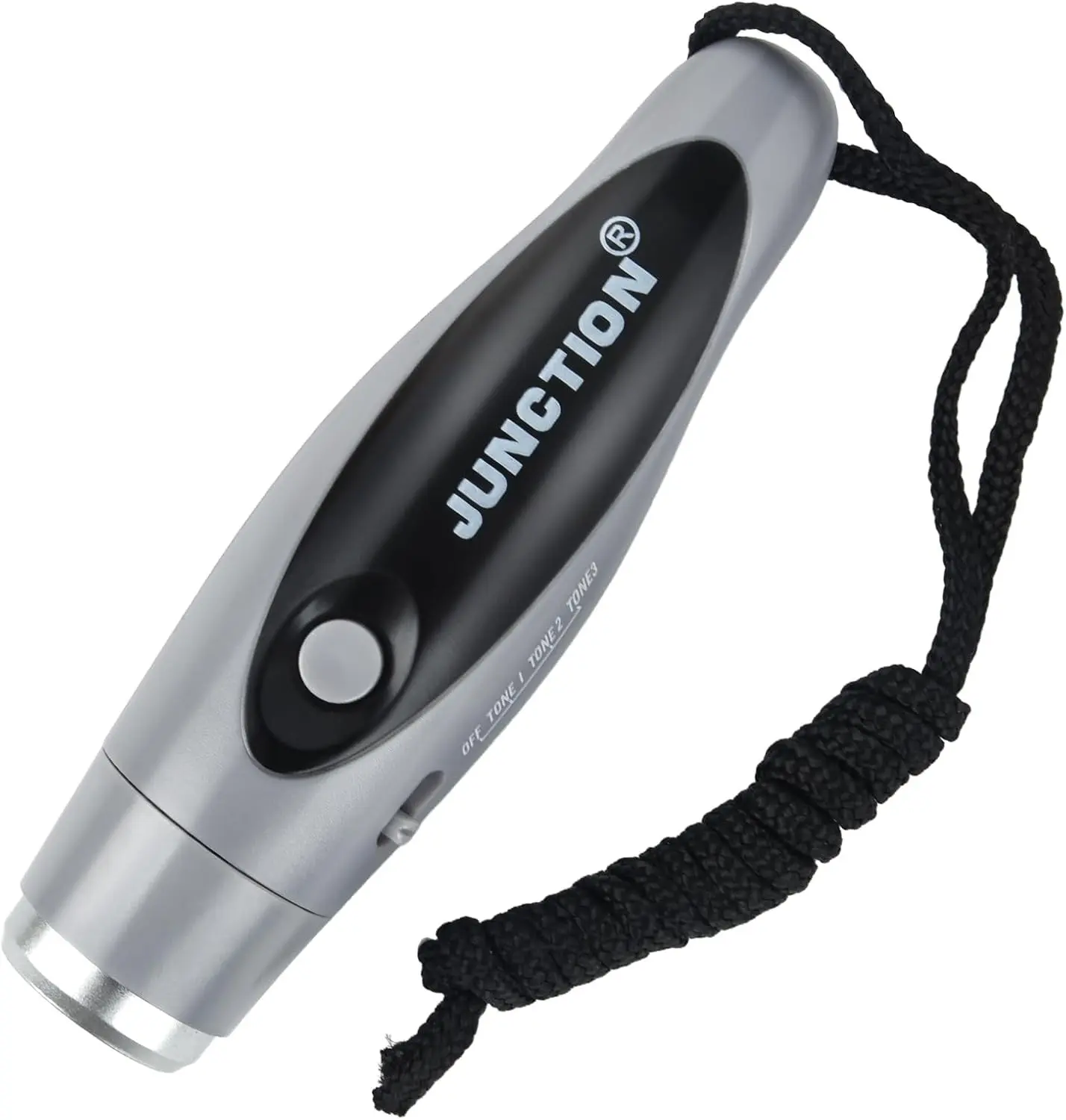 Electronic Whistles, Loudest Electric Whistles 3 Tones High Volume Whistle Hand Held for Coaches Referees Training Whistle Bulk, Outdoor Hiking Emergency Rescue Whistle Gifts