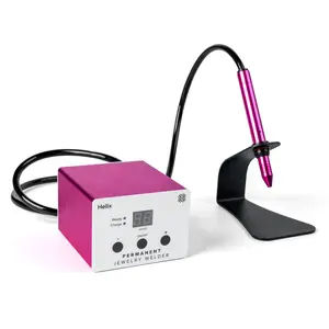 Pink Helix Permanent Jewelry Welder - Limited Edition