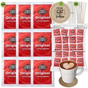Powdered Coffee Creamer Packets - Original Coffee Creamer Powder Packets