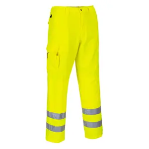 PORTWEST® Hi Vis Cargo Pants - ANSI Class E - E046