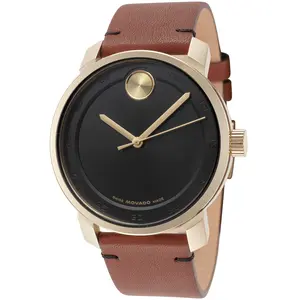 Movado Men's Bold 41mm Quartz Watch 3600915