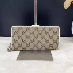 Pre-owned CANVAS Top Handle Bags GUCCI/Top Handle Bags/CCB28412