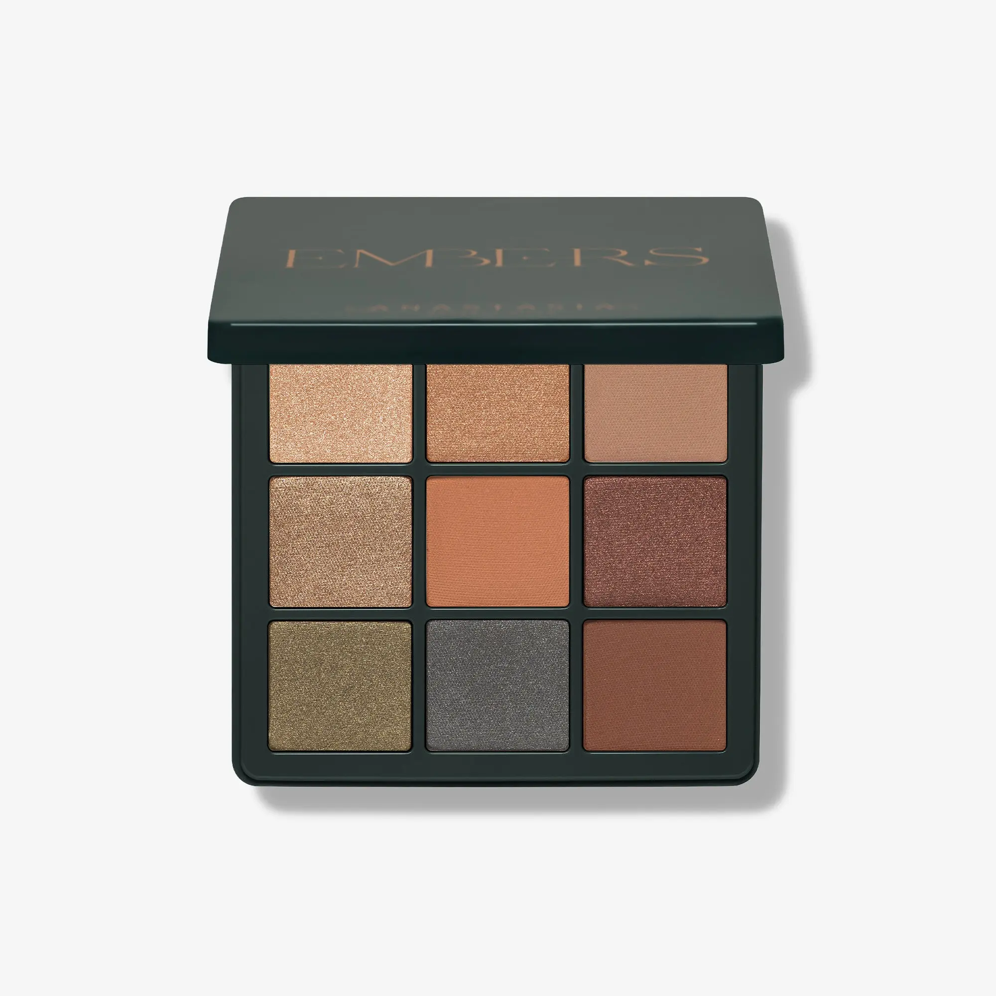 Embers Mini Eyeshadow Palette Embers Mini Eyeshadow Palette