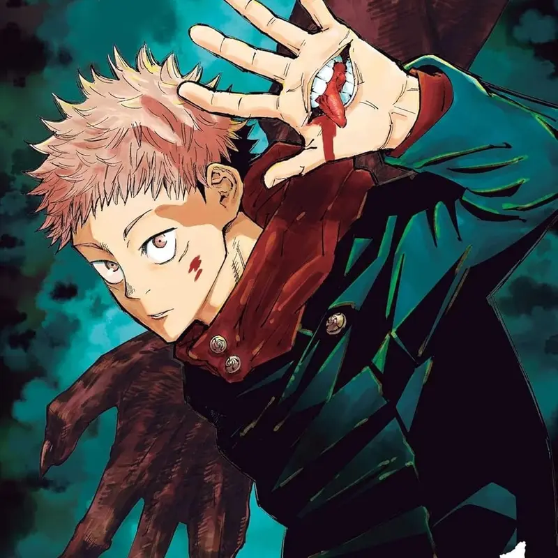 Jujutsu Kaisen, Vol. 1 (1) Paperback – December 3, 2019