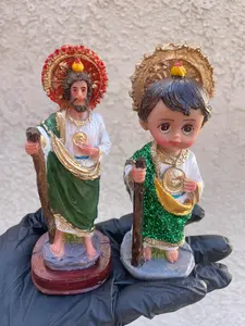 Saint Jude Resin Statue Religious