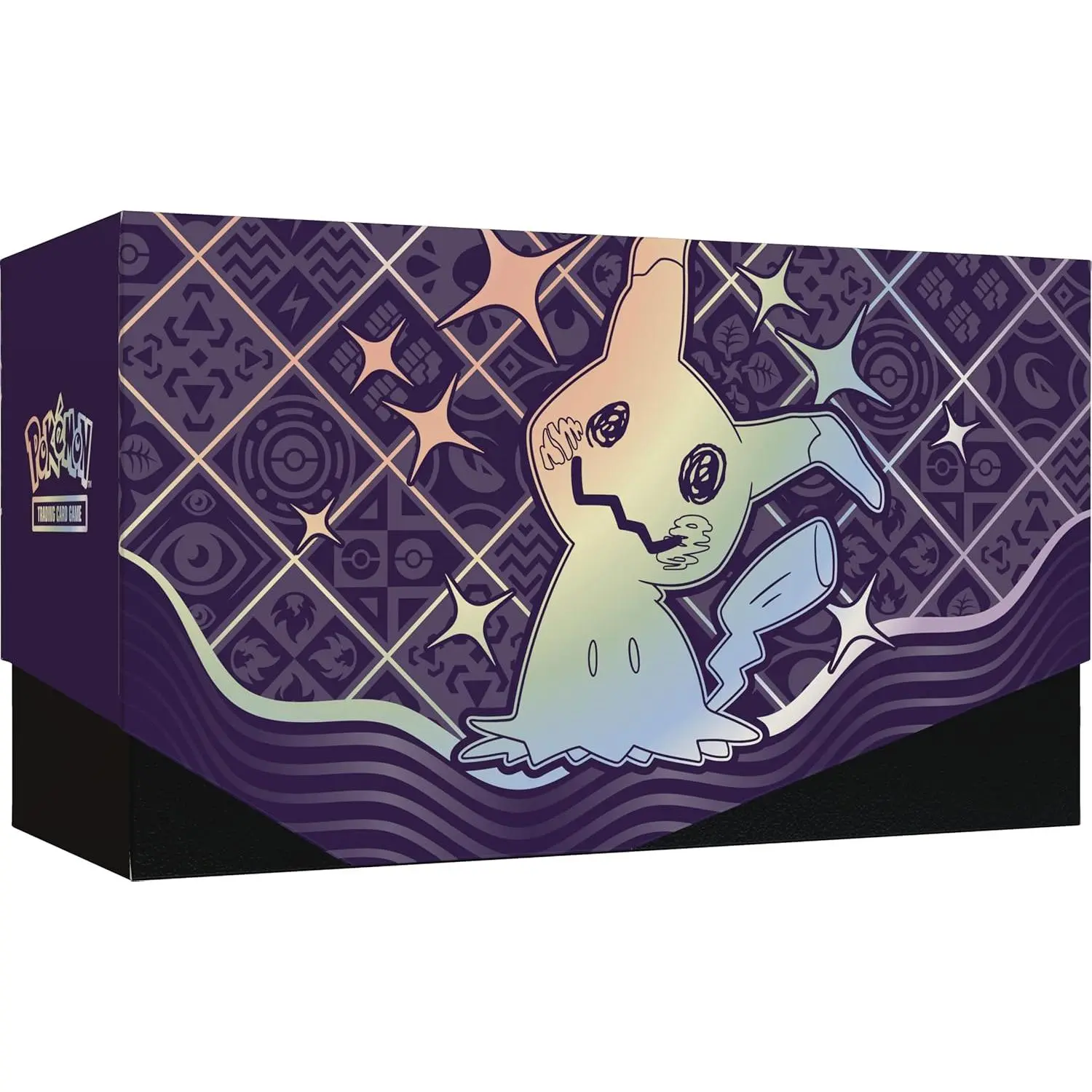 paldean fates card sleeves Amazon.com: Pokemon Card Sleeves - Shiny Mimikyu - Paldean Fates