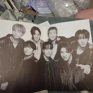 [Min Mango] Mystery K-pop Album [Boy Group]
