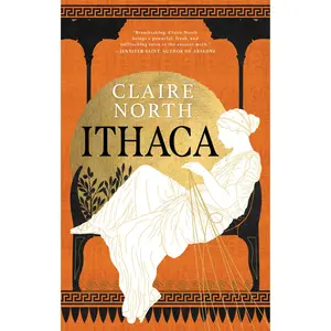 Ithaca by Claire North [Paperback Book]