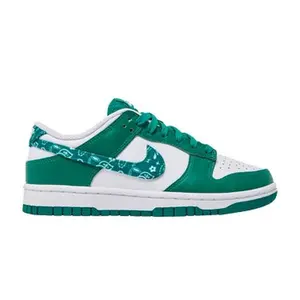 Nike Wmns Dunk Low 'Green Paisley'