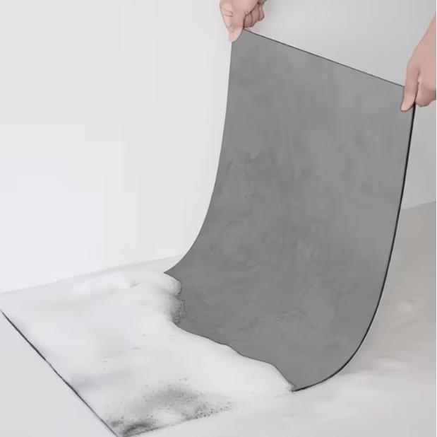 3-pack soft, absorbent non-slip bathroom mats: toilet U-shaped mat, washable floor mat, entryway door mat; European/American minimalist toilet floor mat; non-slip design; bathroom decor accessories; home decor