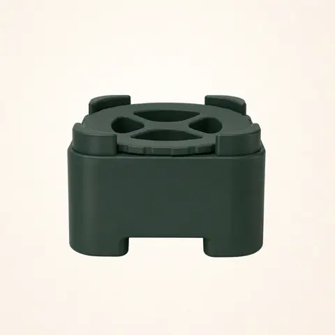 FreezBrick - Stackable Frozen Treat Toy for Dogs