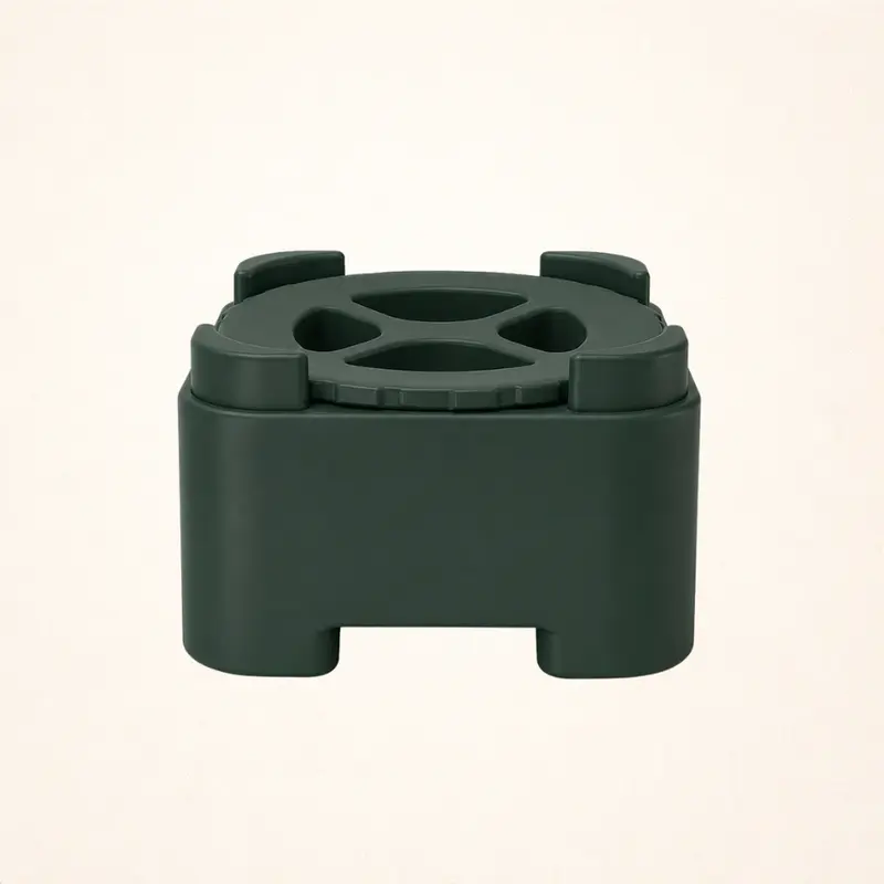 FreezBrick - Stackable Frozen Treat Toy for Dogs
