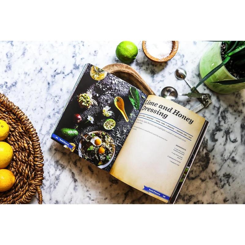 Dressings: Over 200 Recipes for the Perfect Salads, Marinades, Sauces, and Dips (The Art of Entertaining) Paperback – June 13, 2017