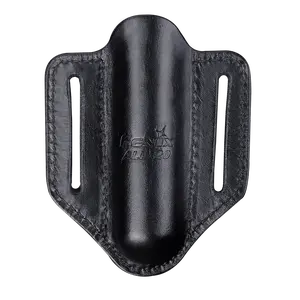 Fenix ALP-20 Open-Top Leather Flashlight Duty Holster