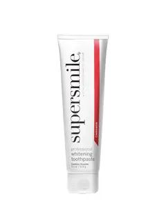 whitening toothpaste