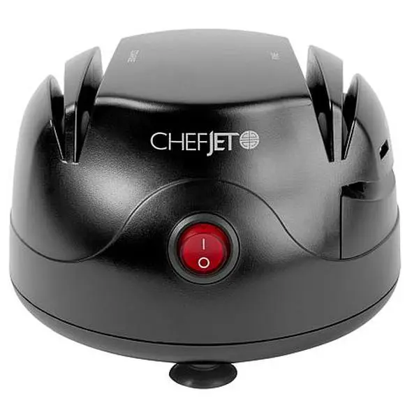 Chef Jet Multi-Stage Electric Sharpener Chef Jet Multi-Stage Electric Sharpener