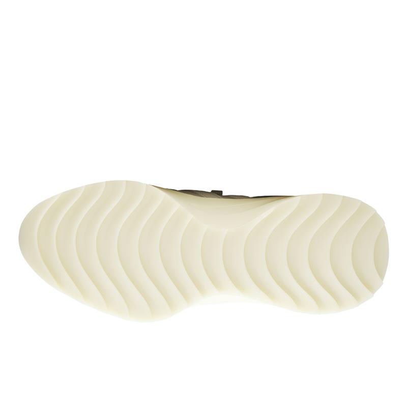 adidas Mens Fear Of God X Athletics Los Angeles Lace Up Sneakers Shoes Casual - Beige