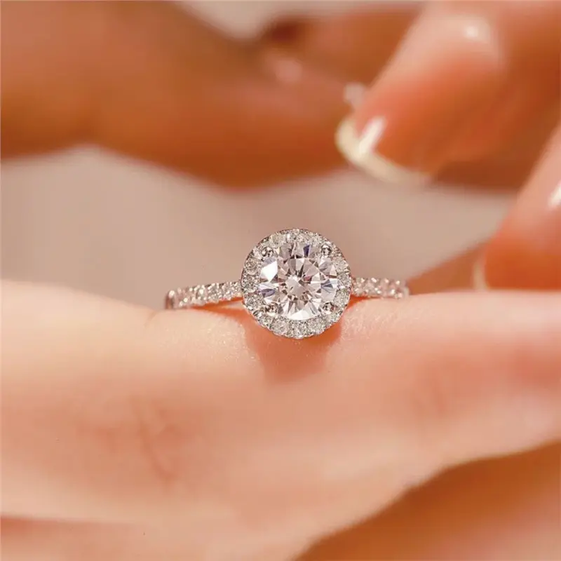 Large Round [Copper]