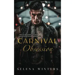 Carnival Obsession: A Dark Romance (Carnival Series) - Paperback
