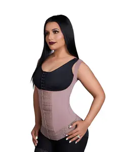 Faja Chaleco moldeador sin brasier