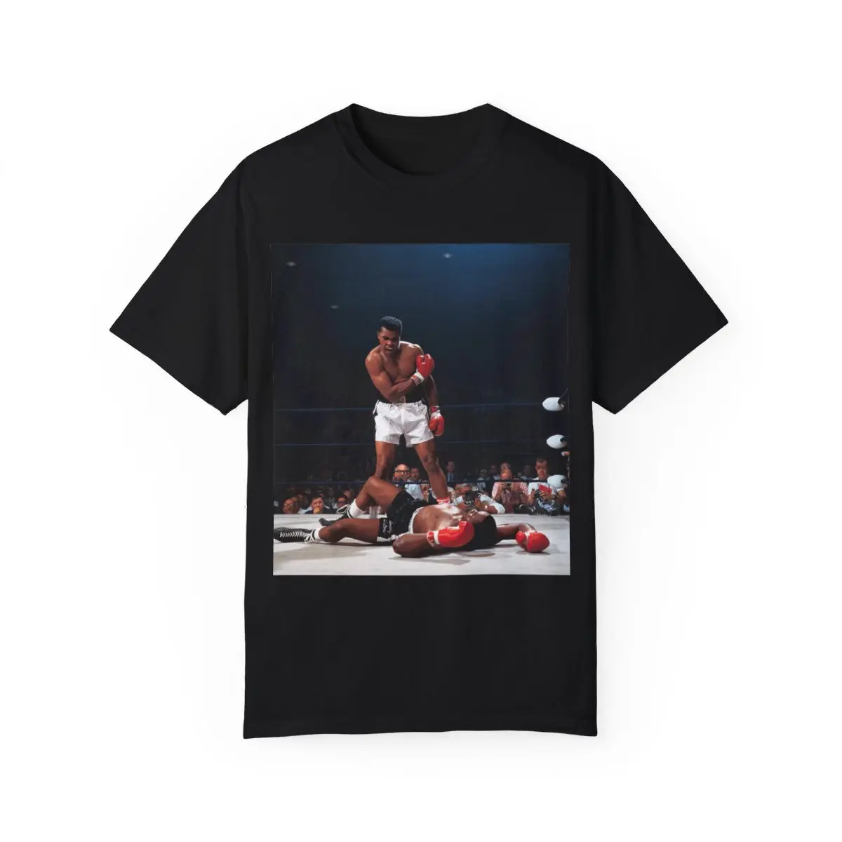 Muhammad Ali Graphic T-Shirt
