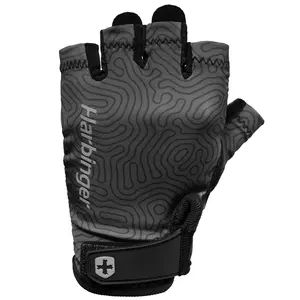Harbinger Women's Pro Gloves 3.0 - Carbon