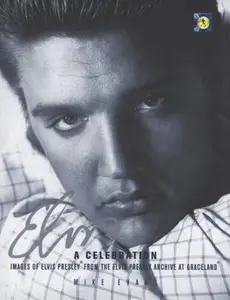 USED-Elvis by Mike Evans (Paperback)