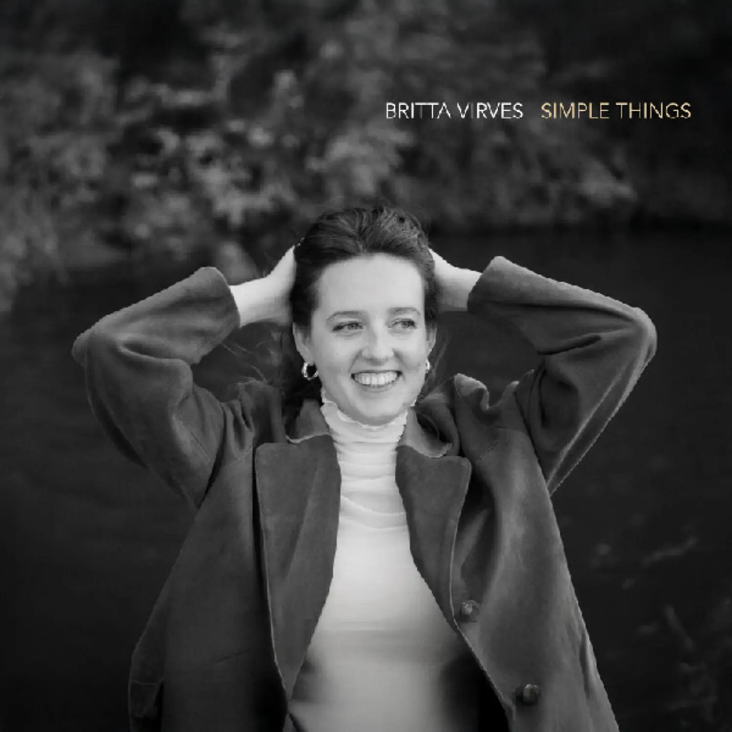Britta Virves - Simple Things  [COMPACT DISC - CD] Digipack Packaging
