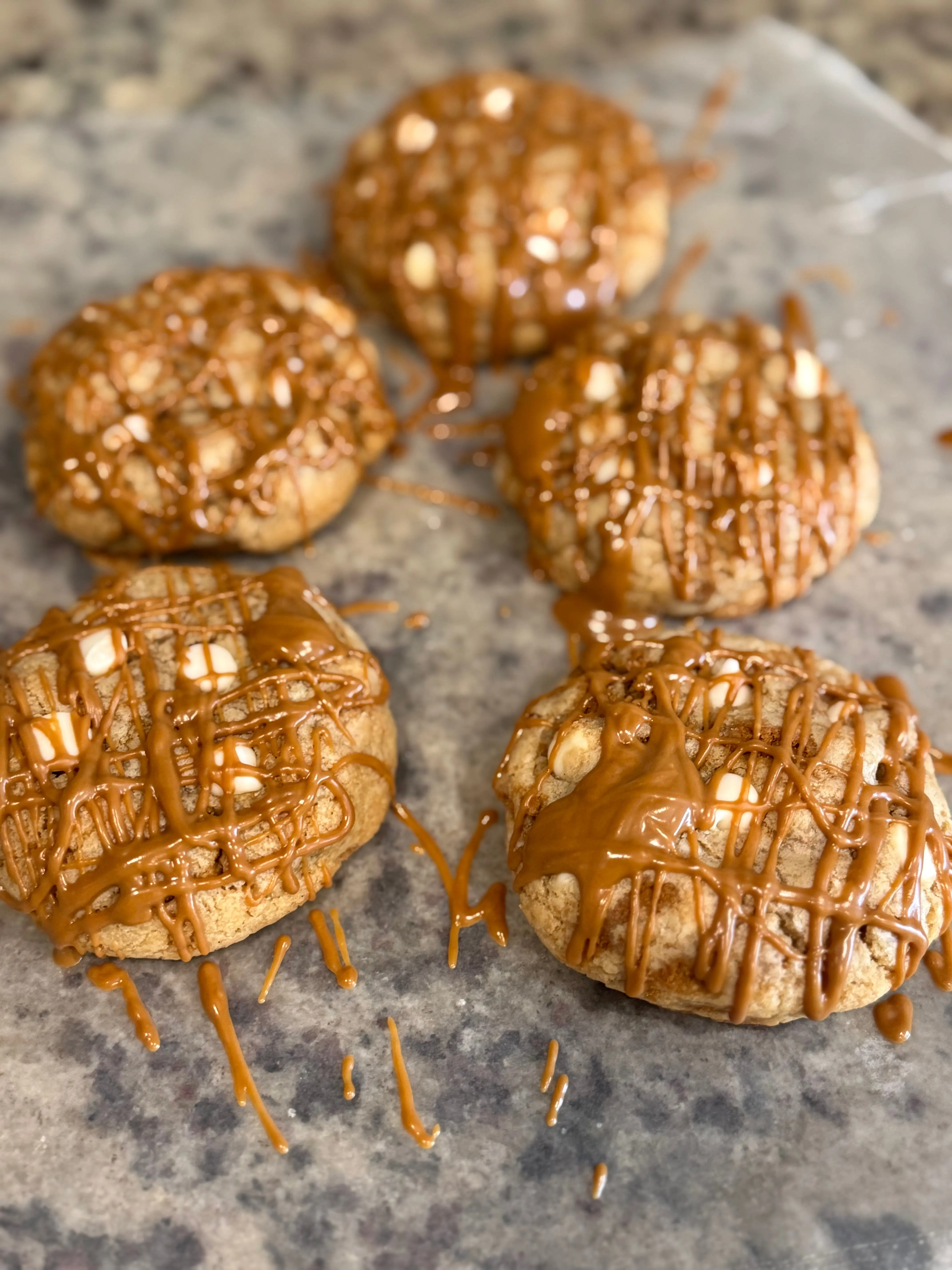 Cookie Butter Bliss