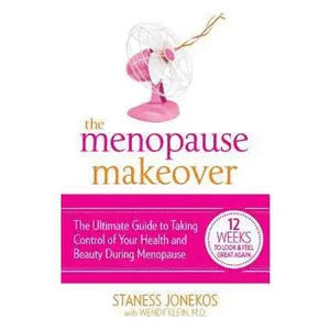 USED-The Menopause Makeover by Jonekos, Staness (Mass Market Paperback)