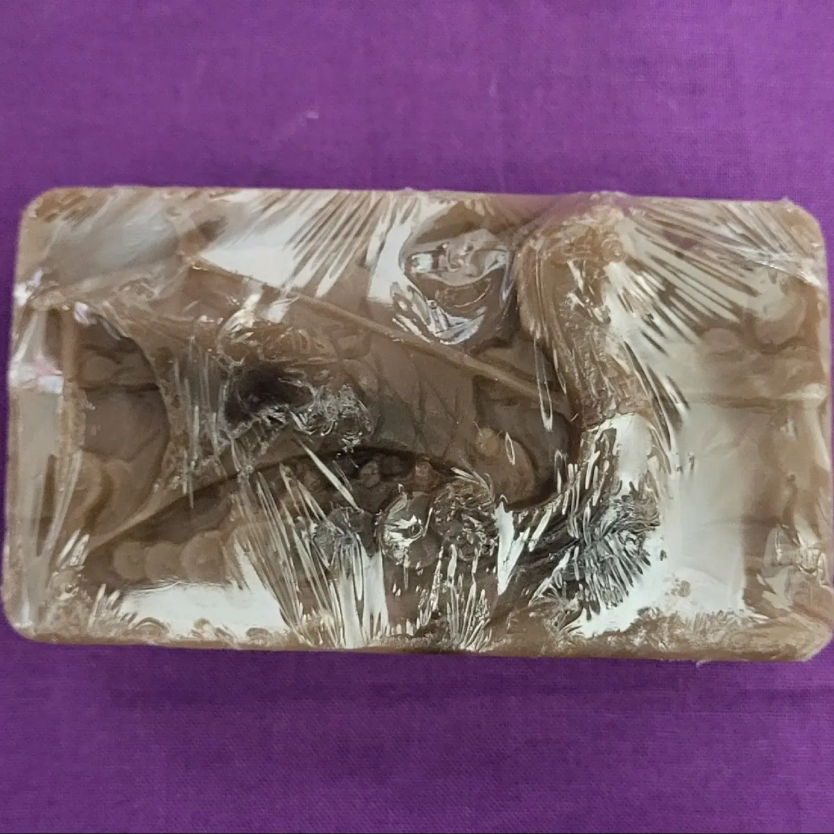 Odins Pipe Scented Soap - Tobaco Flower, Tonka Bean, Vanilla, Dried Fruit, Wood Sap Blend