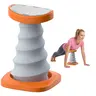 Push Up Trainer for Beginners, Push Up Assist Device with Core Support Assistance, Reduces Body Weight Load, Push Up Helper for Home Chest Workout, Upper Body Strength Training Equipment