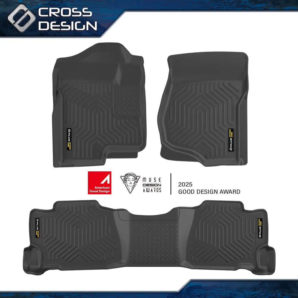 07-14 Silverado/Sierra 2500HD&3500HD Crew Cab