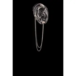 Stereo Hearing Aid Jewelry