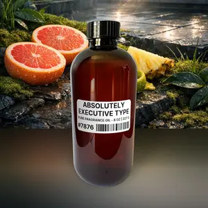 Absolutely Executive Type Pure Fragrance Oil - 8 oz | 227 g