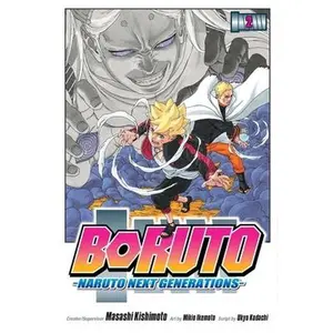 Boruto: Naruto Next Generations, Vol. 2 -- Masashi Kishimoto - Paperback
