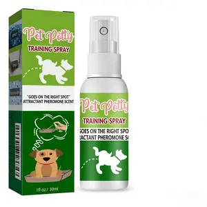 Pet Location-Based Defecation Inducers, Pet Toilet Inducer Urine Locator Toilet Training Agent