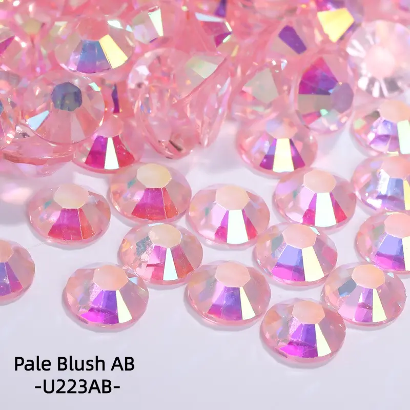Pale Blush AB