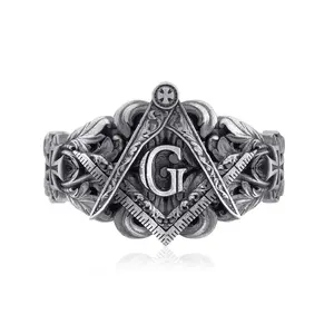 Freemason Ring