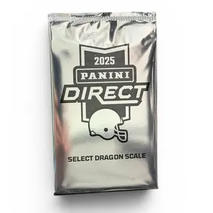Panini Select International Dragon 2025 NFL Sports Trading Cards