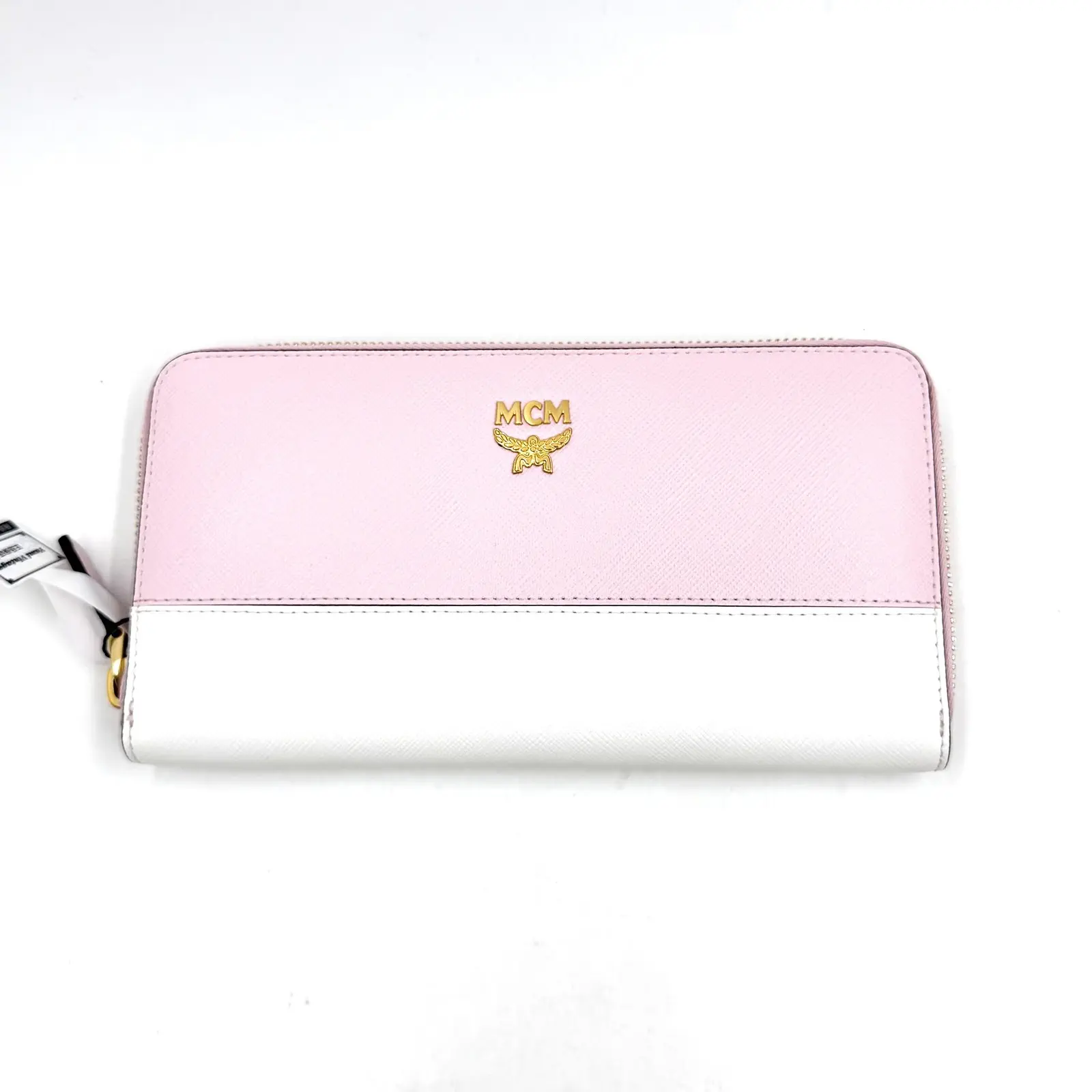 Pre-owned MCM AS Shown Small Leather Goods hz 4874 wallet 26.06.01