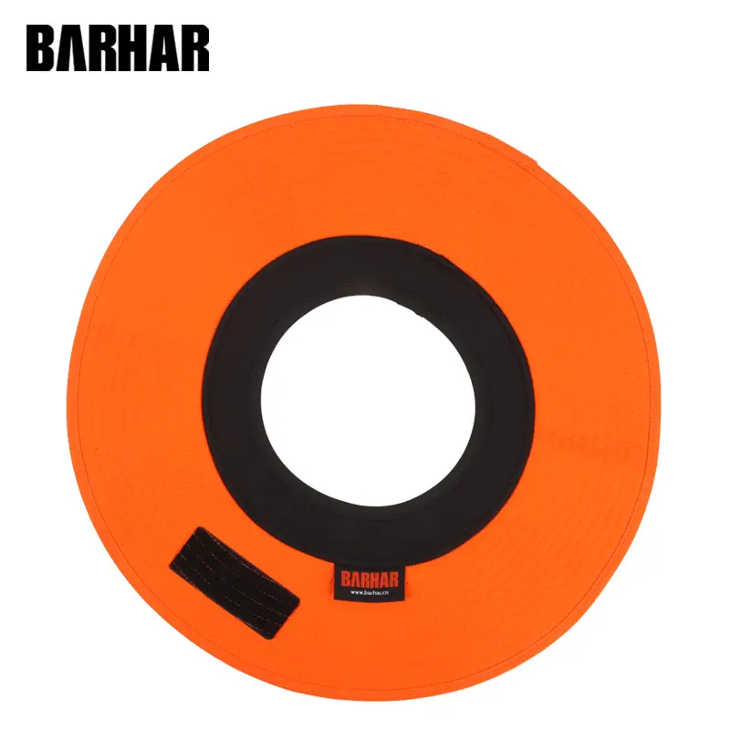 Orange / Black